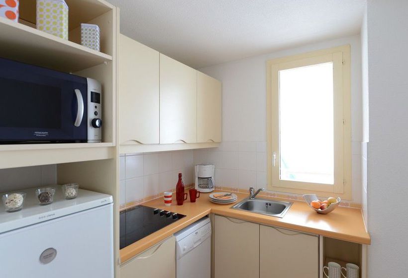 Pierre & Vacances le Montana  | La Mongie | Hautes-Pyrenees | France 14