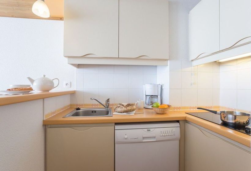 Pierre & Vacances le Montana  | La Mongie | Hautes-Pyrenees | France 15