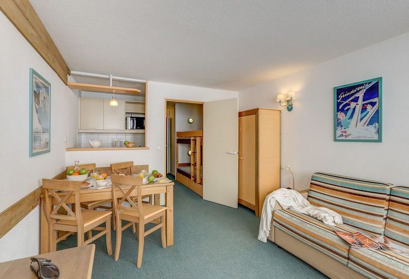 Pierre & Vacances le Montana  | La Mongie | Hautes-Pyrenees | France 17