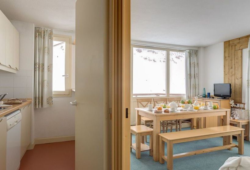 Pierre & Vacances le Montana  | La Mongie | Hautes-Pyrenees | France 18