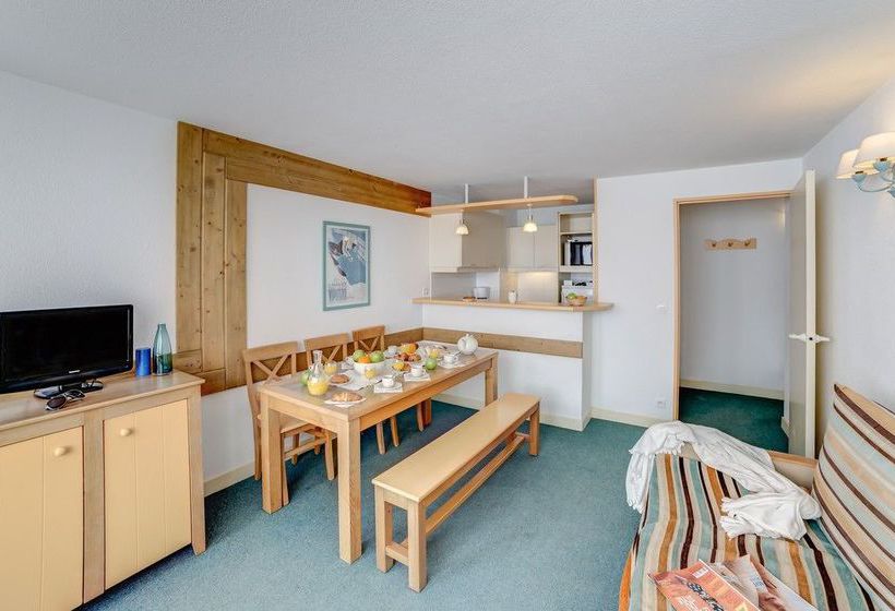 Pierre & Vacances le Montana  | La Mongie | Hautes-Pyrenees | France 19