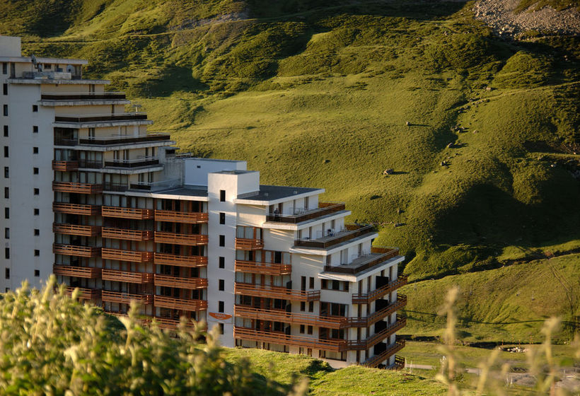Pierre & Vacances le Montana  | La Mongie | Hautes-Pyrenees | France 3