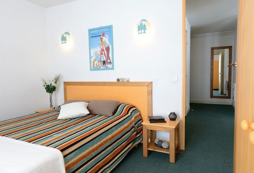 Pierre & Vacances le Montana  | La Mongie | Hautes-Pyrenees | France 7