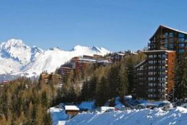 Hotel Maeva Residence Le Ruitor Les Arcs Saboya