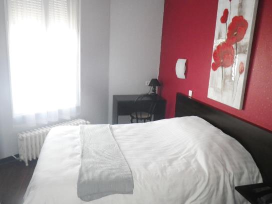 Hotel Restaurant Lamartine 