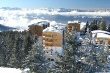 Hotel Ecrin Des Neiges Chamrousse
