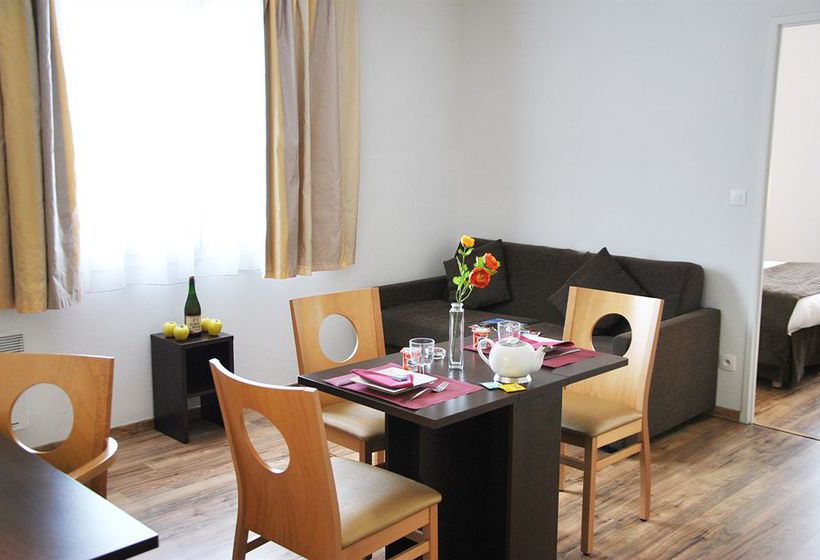 Hôtel Séjours & Affaires Le Clos Beaumois - Caen  | Caen | Calvados | France 11