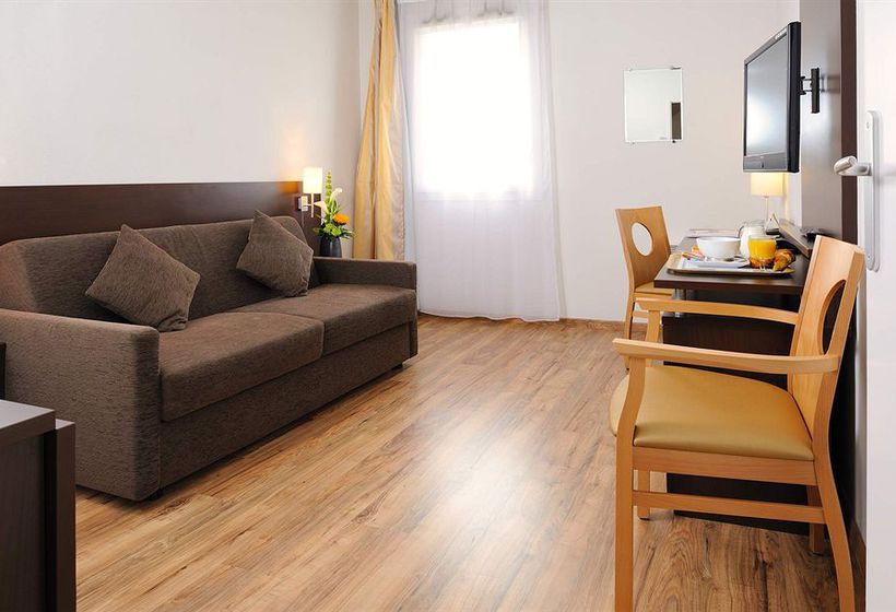 Hôtel Séjours & Affaires Le Clos Beaumois - Caen  | Caen | Calvados | France 12