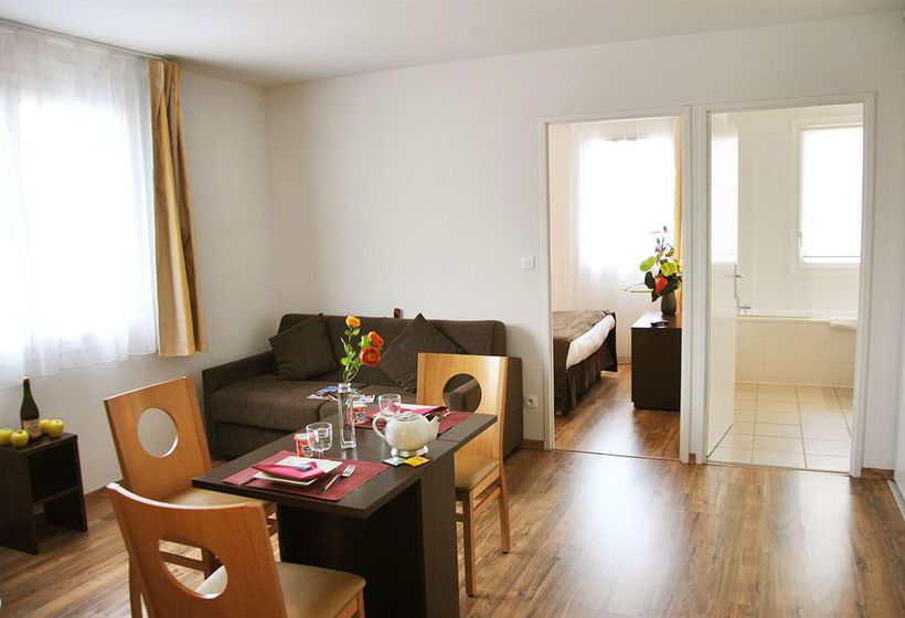 Hôtel Séjours & Affaires Le Clos Beaumois - Caen  | Caen | Calvados | France 13