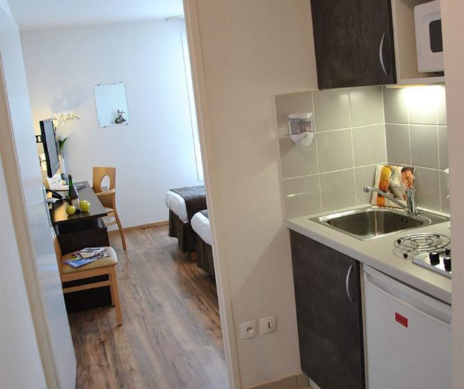 Hôtel Séjours & Affaires Le Clos Beaumois - Caen  | Caen | Calvados | France 17