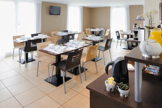 Hôtel Séjours & Affaires Le Clos Beaumois - Caen  | Caen | Calvados | France 20