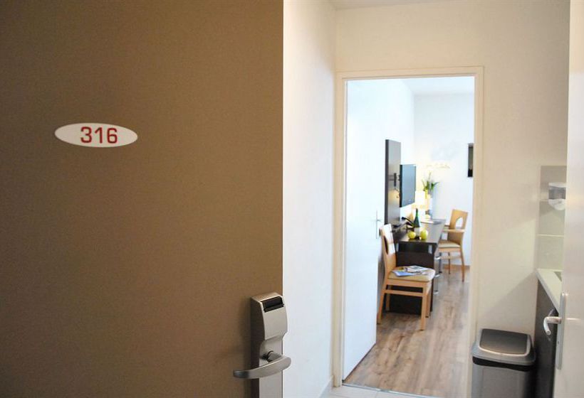 Hôtel Séjours & Affaires Le Clos Beaumois - Caen  | Caen | Calvados | France 5