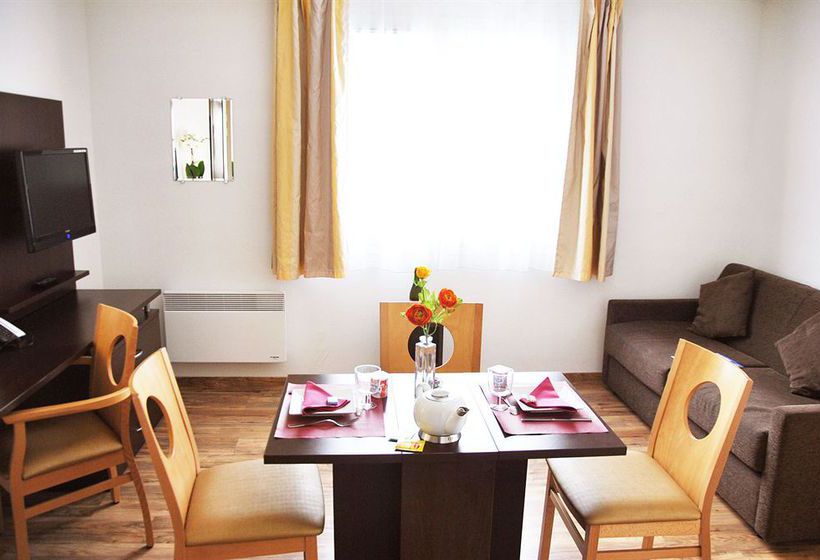 Hôtel Séjours & Affaires Le Clos Beaumois - Caen  | Caen | Calvados | France 8