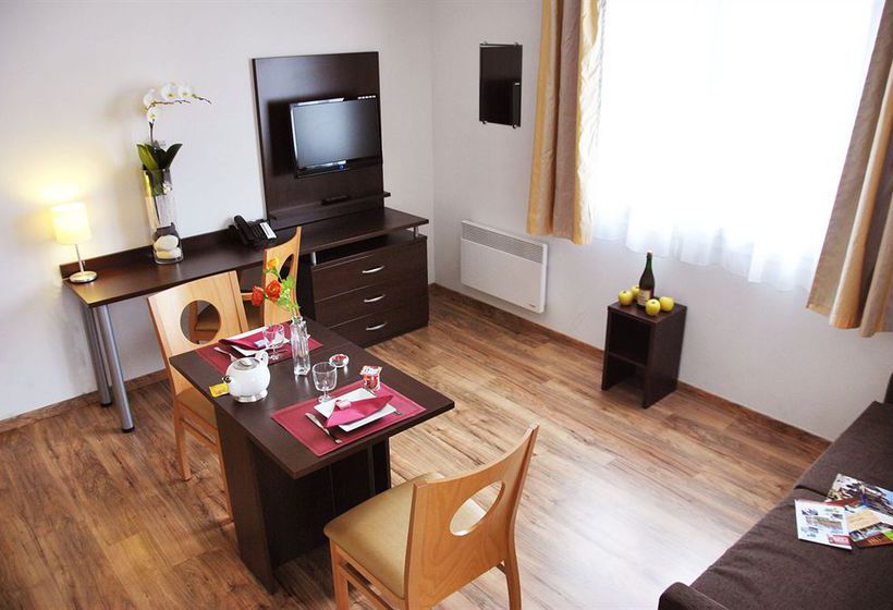 Hôtel Séjours & Affaires Le Clos Beaumois - Caen  | Caen | Calvados | France 9