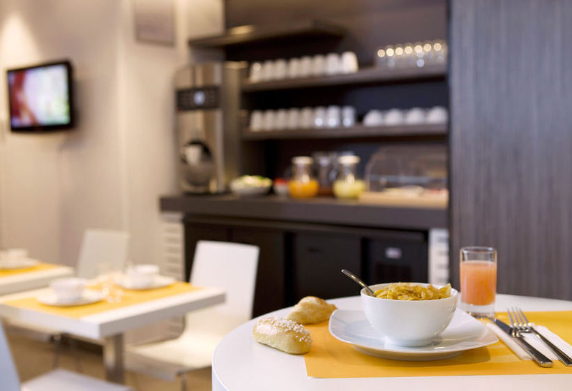 Aparthotel Adagio Marseille République Marsella Bocas del Ródano