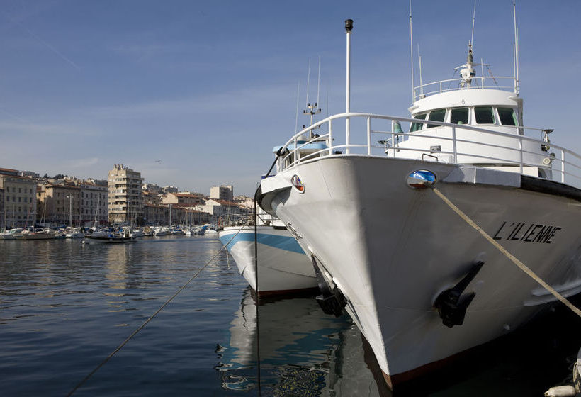 Aparthotel Adagio Marseille République  | Marseille | Bouches du Rhone | France 1