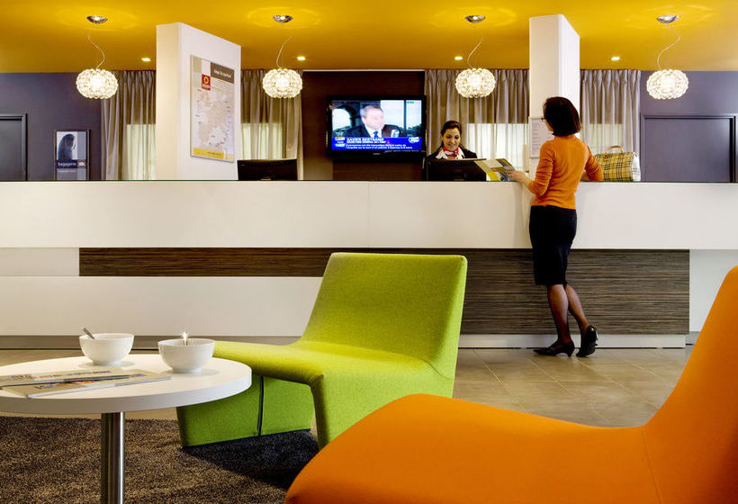 Aparthotel Adagio Marseille République  | Marseille | Bouches du Rhone | France 10