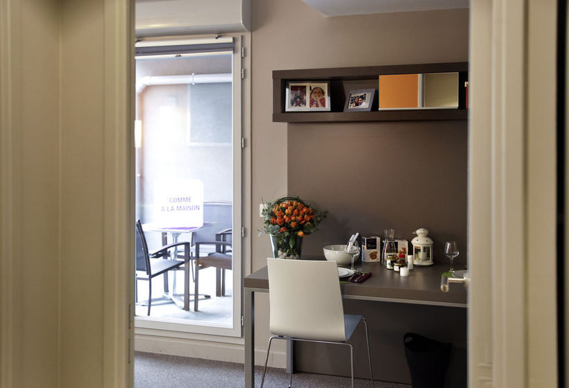 Aparthotel Adagio Marseille République  | Marseille | Bouches du Rhone | France 11