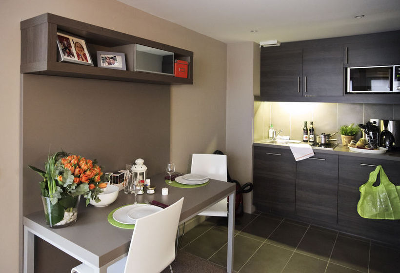 Aparthotel Adagio Marseille République  | Marseille | Bouches du Rhone | France 12