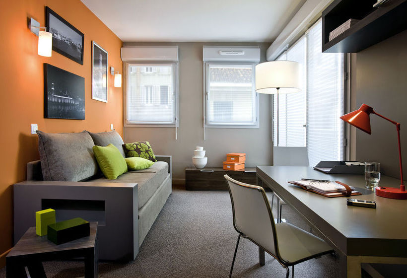 Aparthotel Adagio Marseille République  | Marseille | Bouches du Rhone | France 13