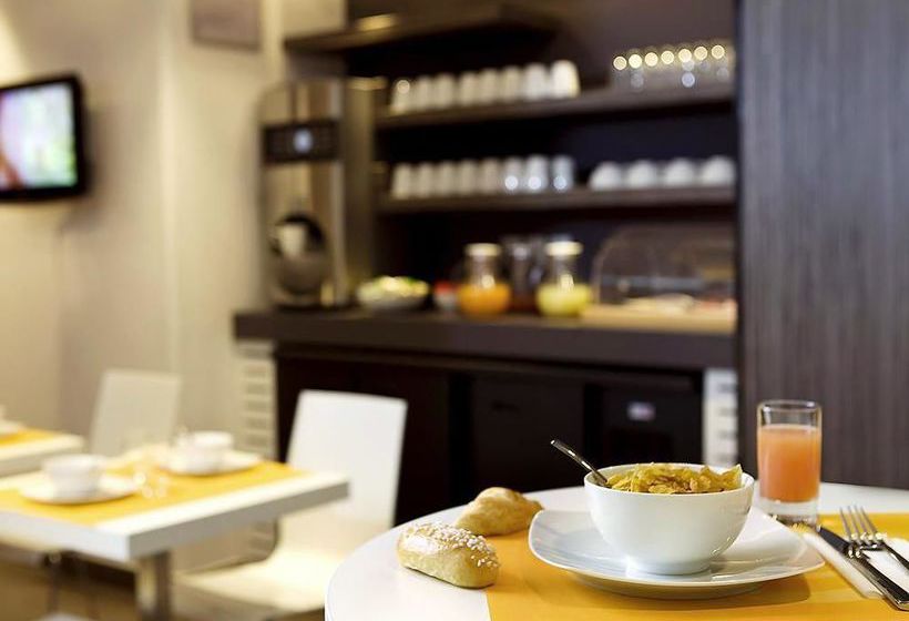 Aparthotel Adagio Marseille République  | Marseille | Bouches du Rhone | France 14