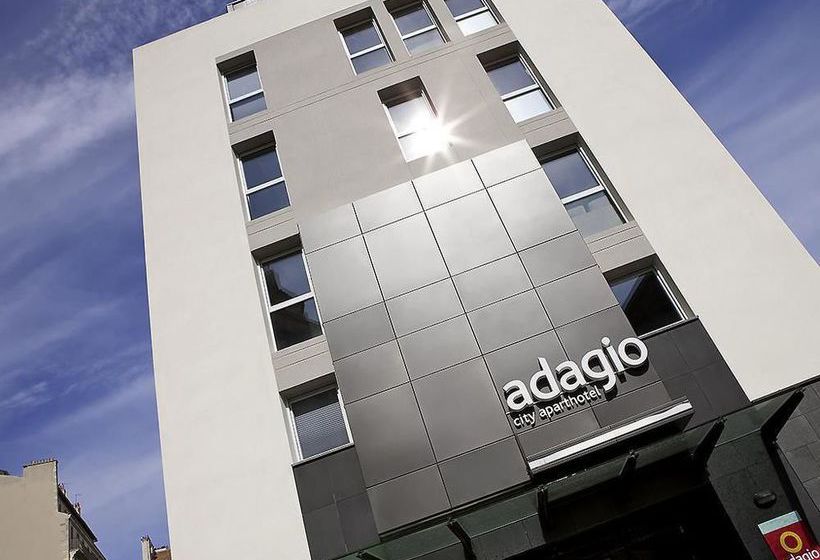 Aparthotel Adagio Marseille République  | Marseille | Bouches du Rhone | France 15