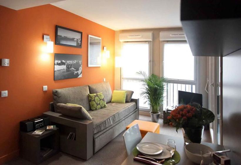 Aparthotel Adagio Marseille République  | Marseille | Bouches du Rhone | France 16