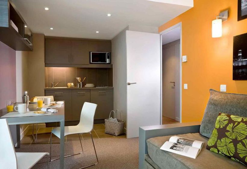 Aparthotel Adagio Marseille République  | Marseille | Bouches du Rhone | France 17