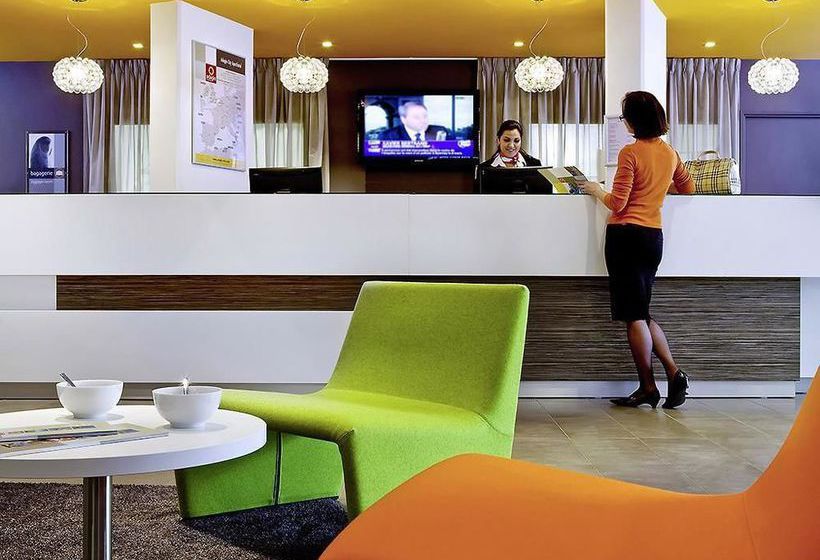 Aparthotel Adagio Marseille République  | Marseille | Bouches du Rhone | France 18