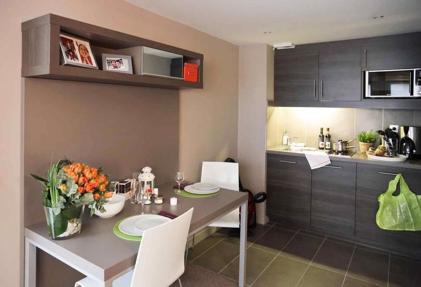 Aparthotel Adagio Marseille République  | Marseille | Bouches du Rhone | France 19