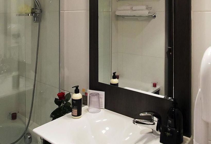 Aparthotel Adagio Marseille République  | Marseille | Bouches du Rhone | France 20