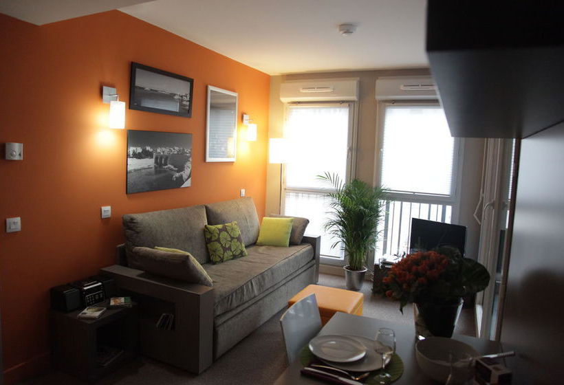 Aparthotel Adagio Marseille République  | Marseille | Bouches du Rhone | France 6