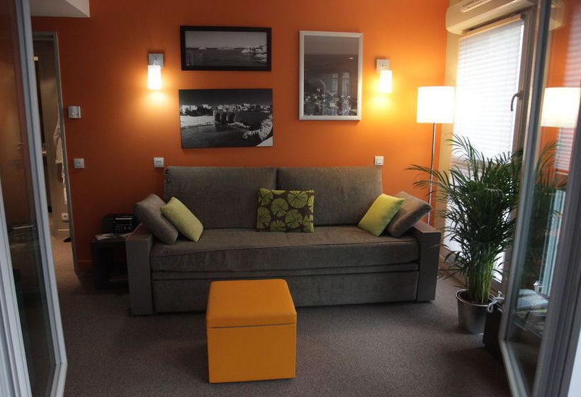 Aparthotel Adagio Marseille République  | Marseille | Bouches du Rhone | France 7