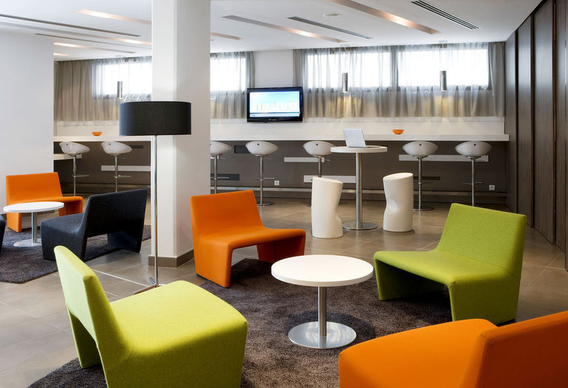 Aparthotel Adagio Marseille République  | Marseille | Bouches du Rhone | France 8