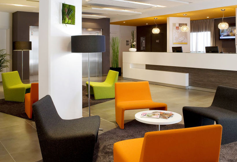 Aparthotel Adagio Marseille République  | Marseille | Bouches du Rhone | France 9