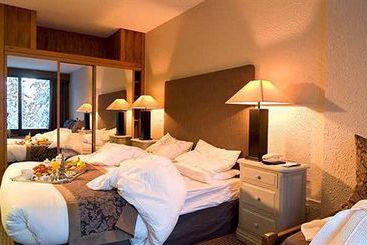 Hotel New Solarium  | Courchevel 1850 | Saboya | Francia 10