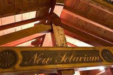 Hotel New Solarium  | Courchevel 1850 | Saboya | Francia 11