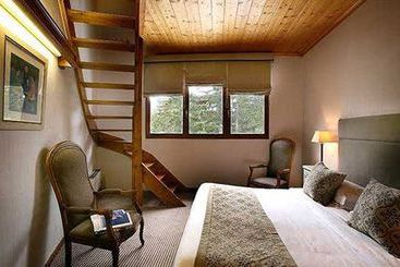 Hotel New Solarium  | Courchevel 1850 | Saboya | Francia 12