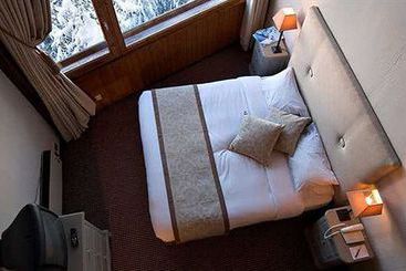 Hotel New Solarium  | Courchevel 1850 | Saboya | Francia 3