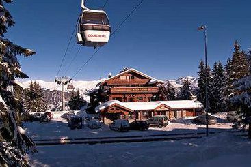 Hotel New Solarium  | Courchevel 1850 | Saboya | Francia 4