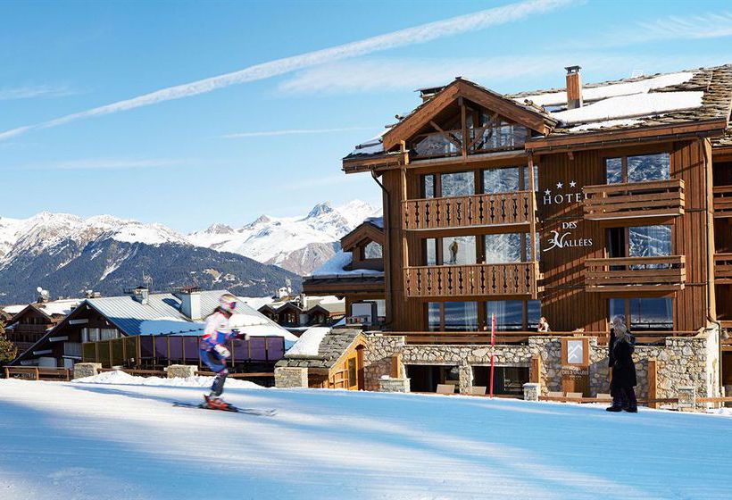 Hôtel Des Trois Vallées  | Courchevel | Savoie | France 11