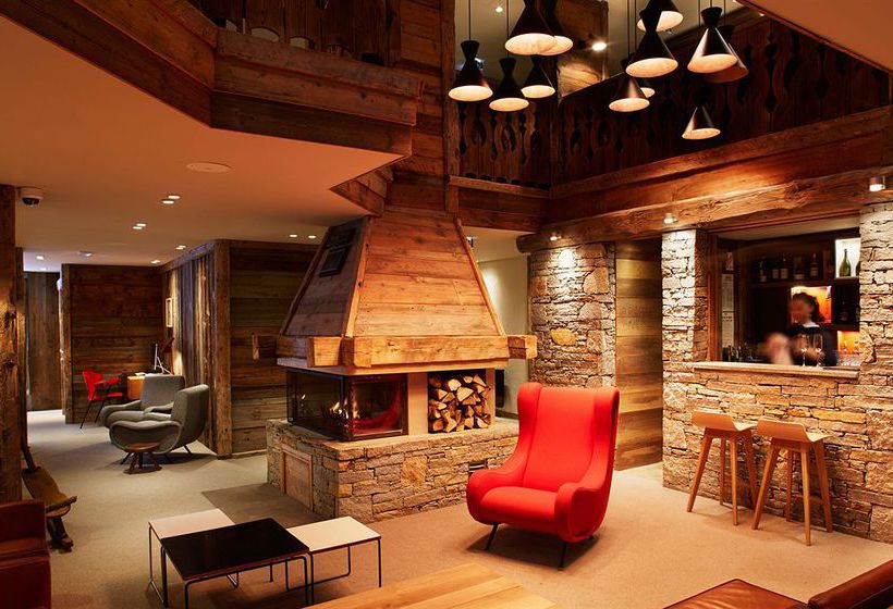 Hôtel Des Trois Vallées  | Courchevel | Savoie | France 12