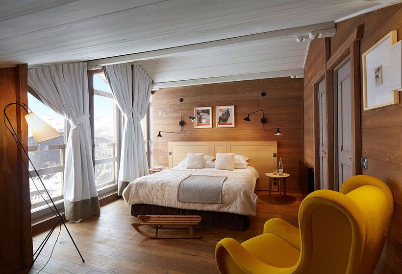 Hôtel Des Trois Vallées  | Courchevel | Savoie | France 15