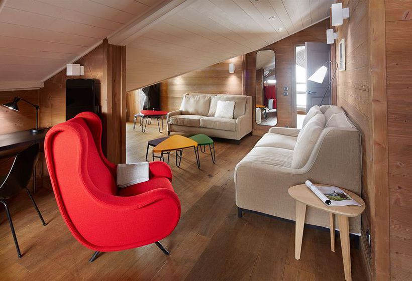 Hôtel Des Trois Vallées  | Courchevel | Savoie | France 16