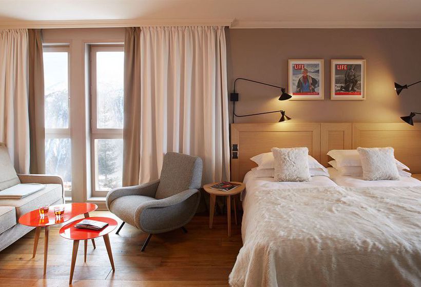 Hôtel Des Trois Vallées  | Courchevel | Savoie | France 17