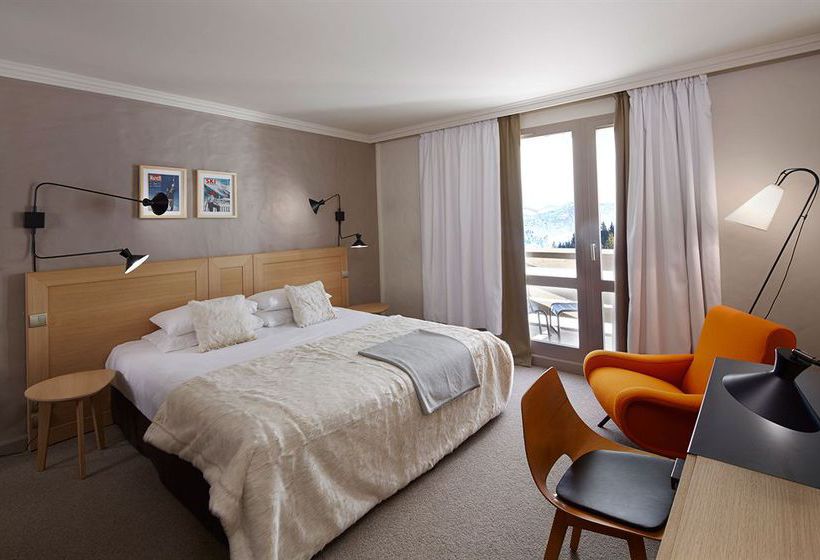 Hôtel Des Trois Vallées  | Courchevel | Savoie | France 19