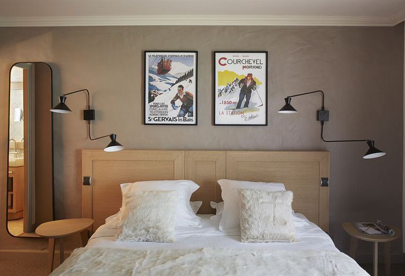 Hôtel Des Trois Vallées  | Courchevel | Savoie | France 4