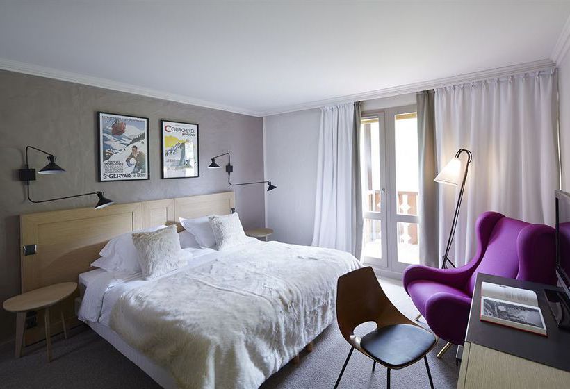 Hôtel Des Trois Vallées  | Courchevel | Savoie | France 6