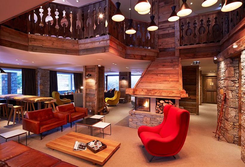 Hôtel Des Trois Vallées  | Courchevel | Savoie | France 8
