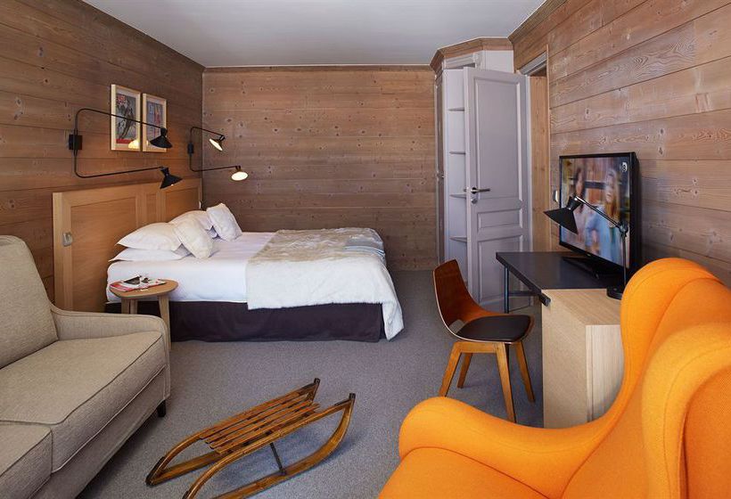 Hôtel Des Trois Vallées  | Courchevel | Savoie | France 9